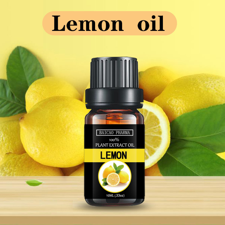 Fragrance Oil Lemon Oil Perfume Oil Essential Oil Cosmetic Base Oil