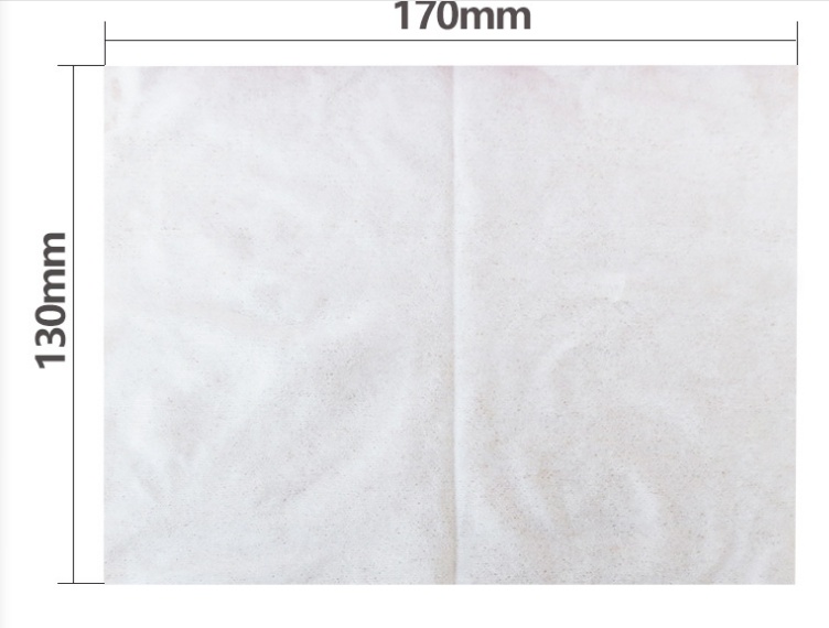 Disposable Nonwoven Fabric Cleaning Baby Wet Wipes Tissue Towel