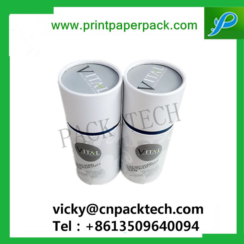 Bespoke Excellent Quality Retail Packaging Box Gift Paper Packaging Retail Packaging Box Round Box