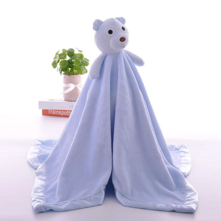 Popular Personalized Cuddle Baby Towel Baby Cuddle Blanket