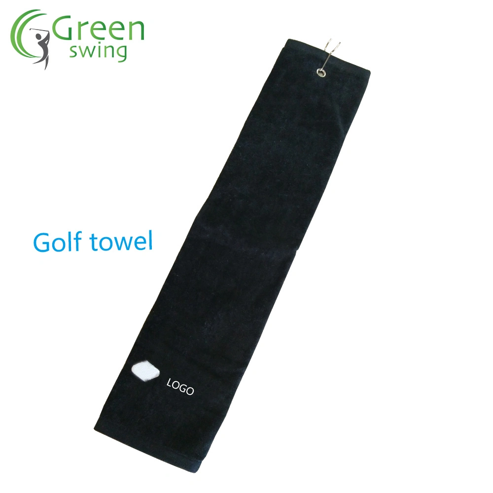 Top Quality and High Popular Golf Towels