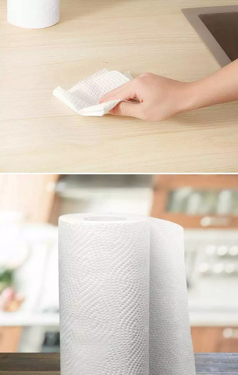 High Quality Kitchen Towel Tissue Paper
