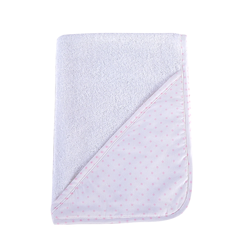 100% Cotton Terry Kids Hooded Towel