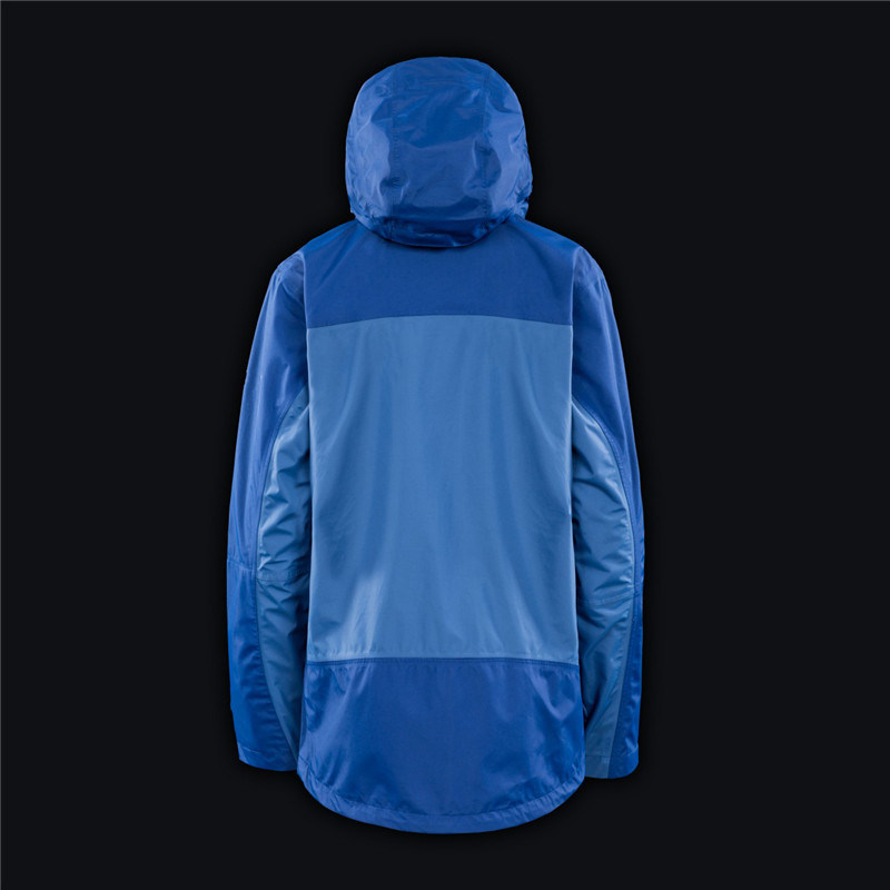 Women's Dlx Hooded Waterproof Light Running Jacket