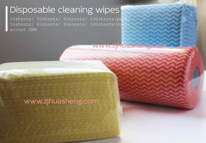 Household Cleaning Towels Disposable Towels