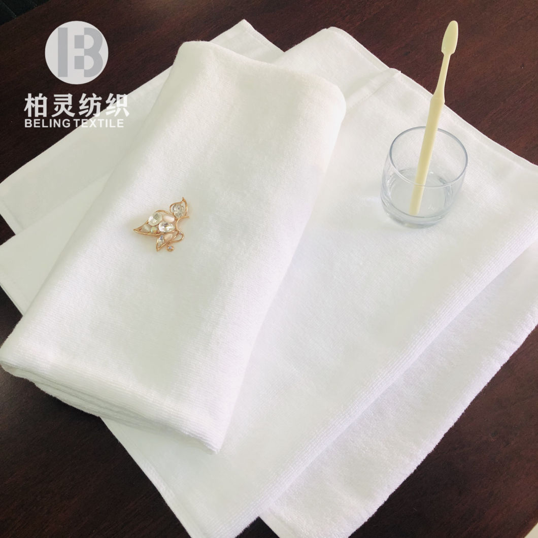 High Quality Popular Wholesale Cheap 100 Cotton Hotel Hand Face Bath Towels Set 5 Star