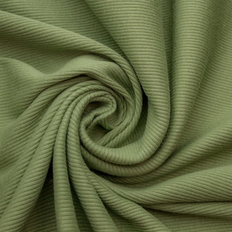 60%Polyester/40% Cotton Knitted Single Jersey Fabric with Oeko-Tex 100