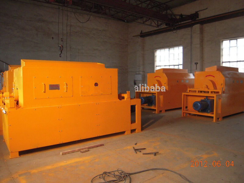 Dry Electric-Magnetic Iron Sand Separator, Dry Magnetic Separator for Magnetic Separation Line