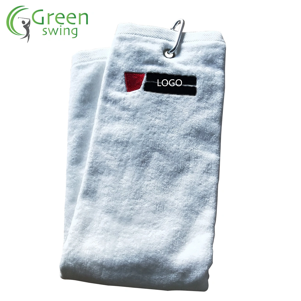 Top Quality and High Popular Golf Towels