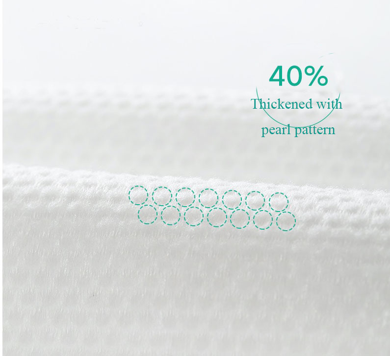 Travel Spunlace Nonwoven Coin Tissue Compressed Towel Napkin