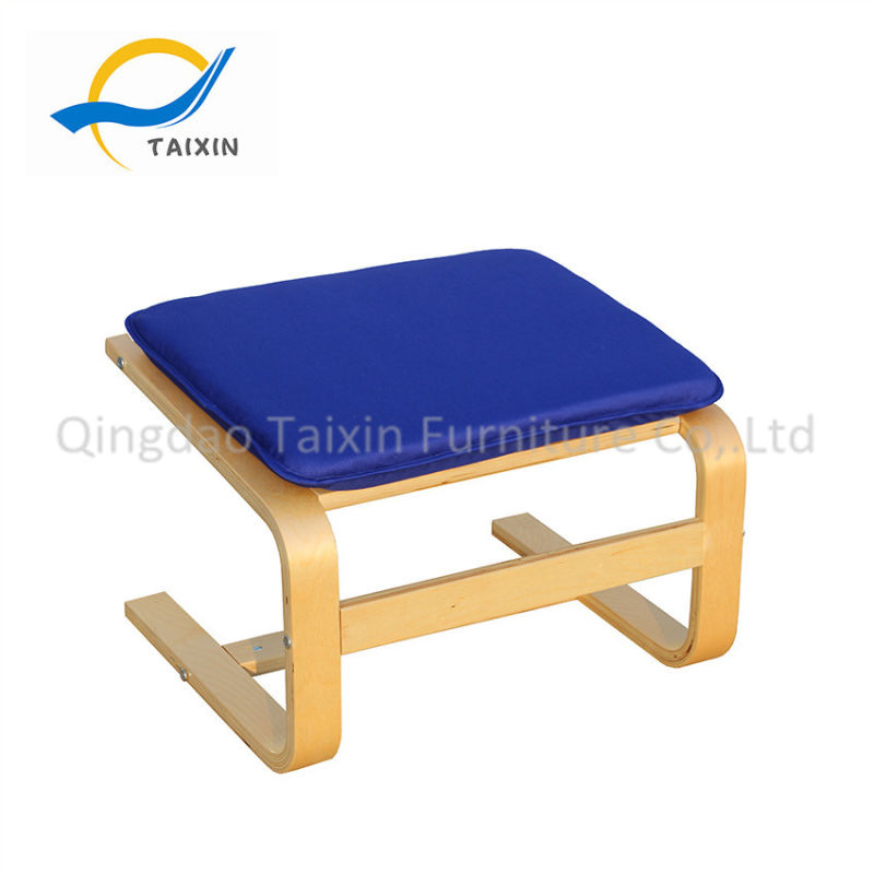 Hotel Furniture Ottoman Bed Stool for Guest Room
