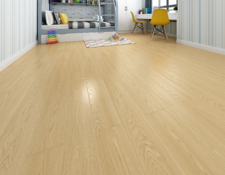 Good Quality Affordable Price Big Lots Good Stability Laminated Flooring