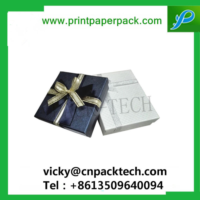 Bespoke Excellent Quality Retail Packaging Box Gift Paper Packaging Retail Packaging Box Jewelry Gift Box