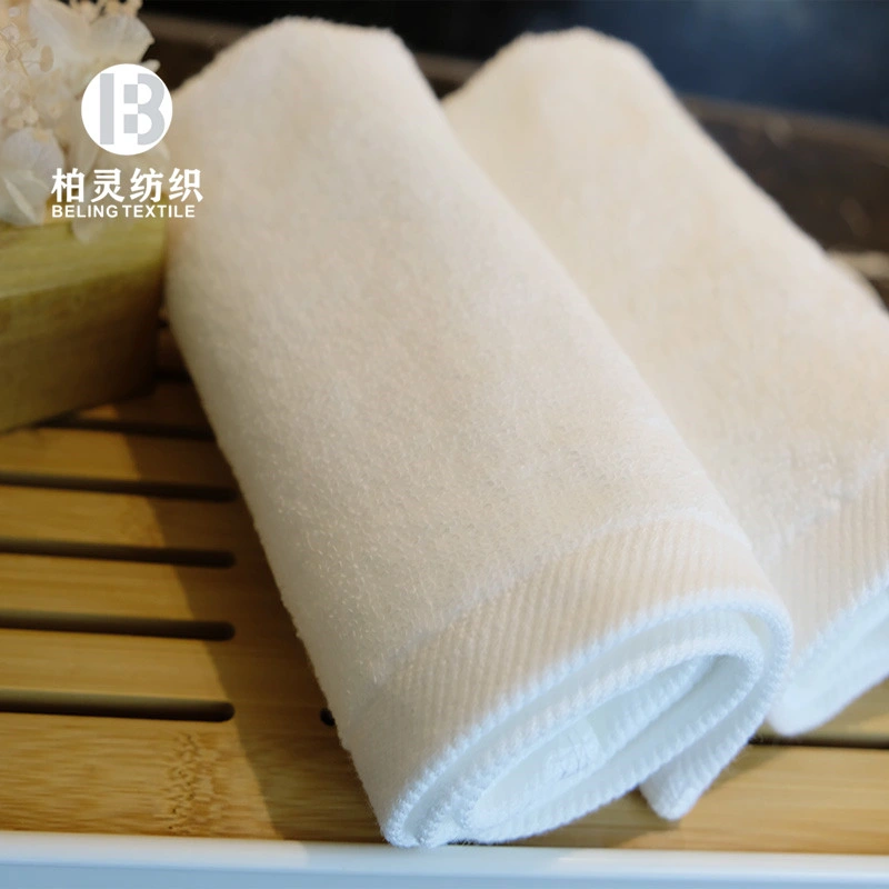 Made in China Cheap Cotton Towels for Hotel Supply