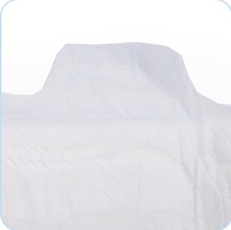 Pure Cotton Organic Comfortable Breathable Lady Sanitary Napkin