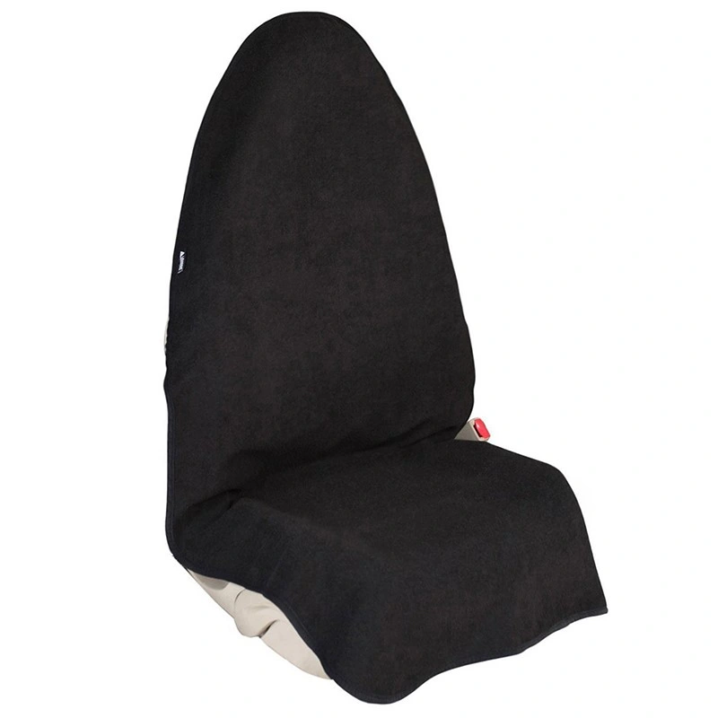 China Supply Towel Polyester Fabric Car Accessories Auto Car Seat Covers Auto Accessory