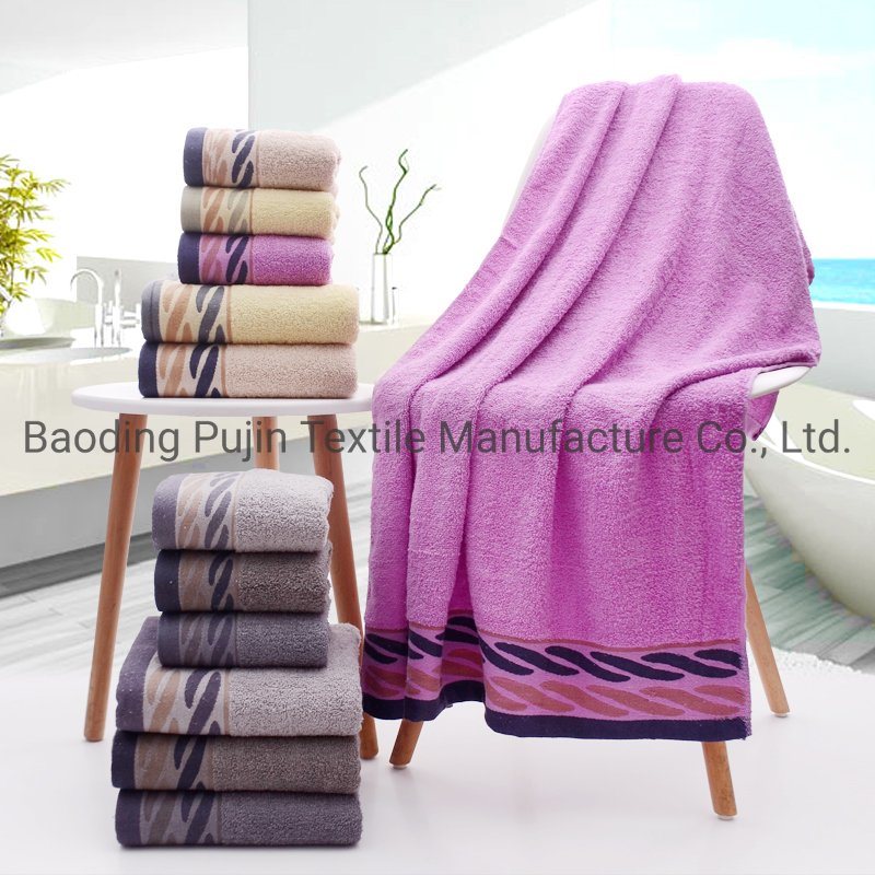 Towels Bath Set Luxury Hotel 100% Cotton, Best Brand Beach Towels