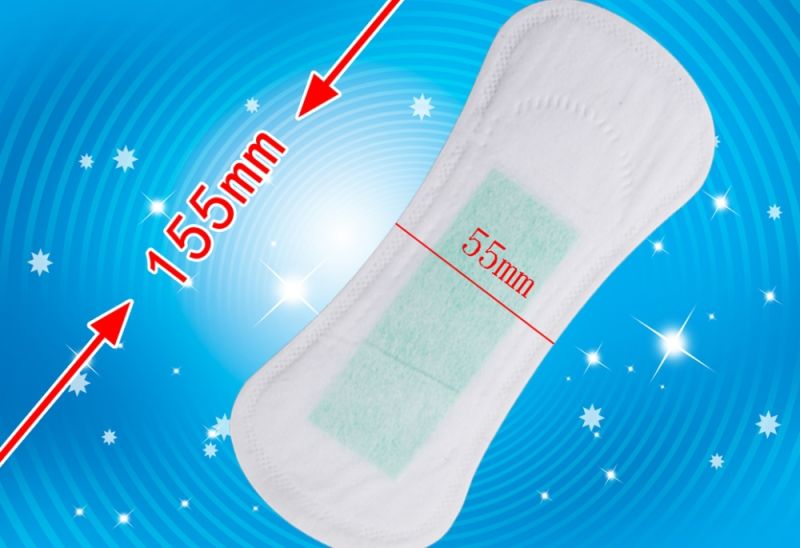 Ultra Thin Super Absorbent Women Period Pad Ladies Small Sanitary Napkin
