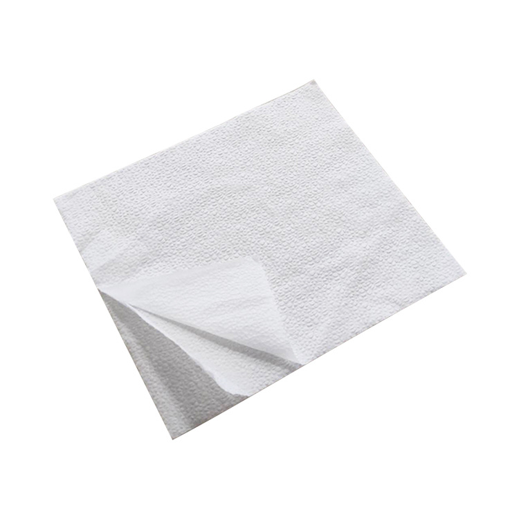 Disposable Tissue Paper Hand Towels for Dinner Bathroom USA Market