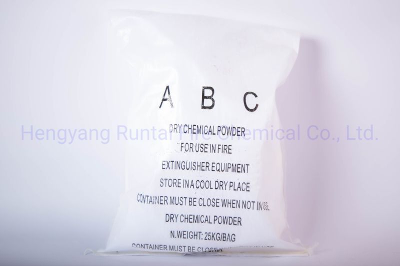 High Precision Dry Powder Pharmaceutical Dosing Fire Extinguisher ABC Dry Powder