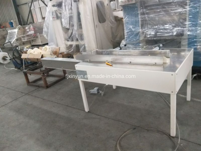 Low Price N Fold Hand Towel Paper Bagging Machine