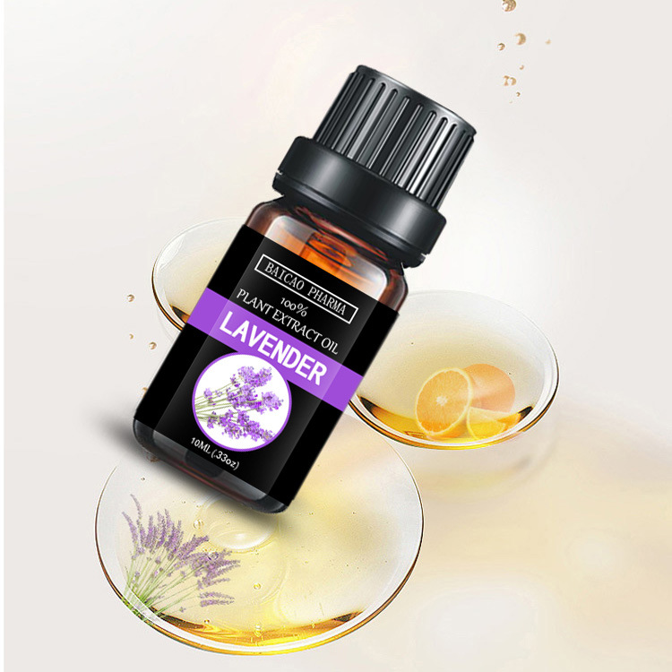 Lavender Essential Oil Fragrance Oil Perfume Oil Cosmetics Essential Oil
