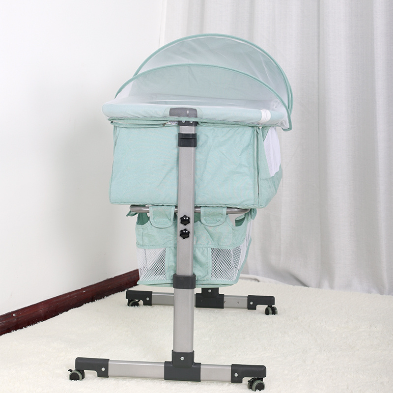 Multifunctional Iron Baby Cradle /Baby Crib/Baby Bed for Reborn Baby