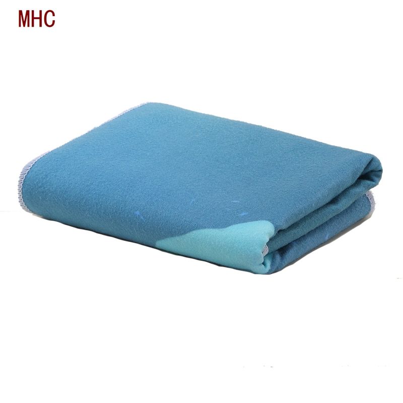 Portable Soft Quick-Drying Microfiber Beach Towels