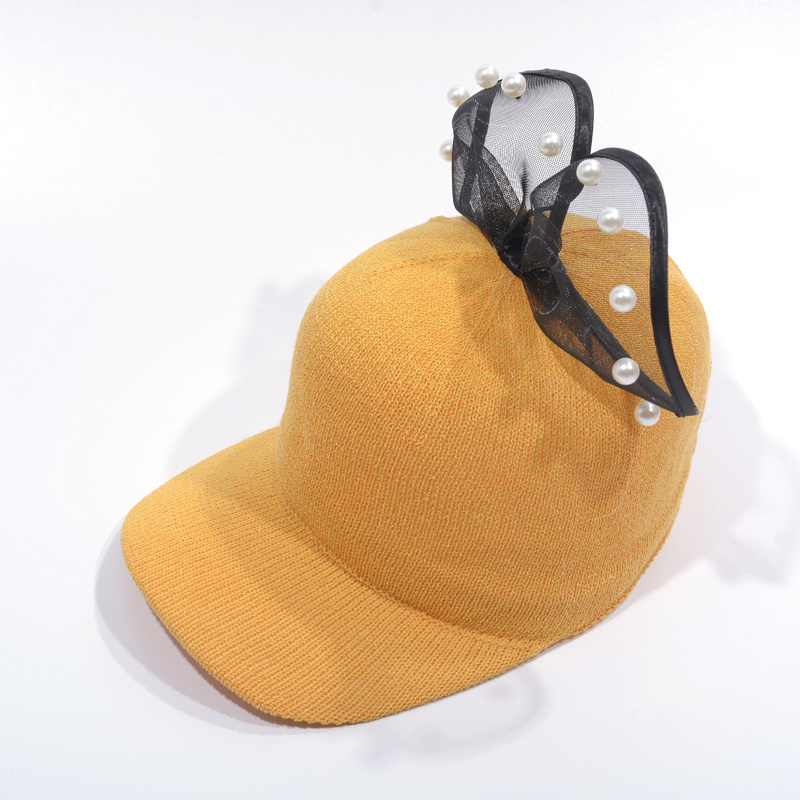 Cute Polyester Unisex Mesh Baseball Cap Breathable out Door Sport Hats Caps