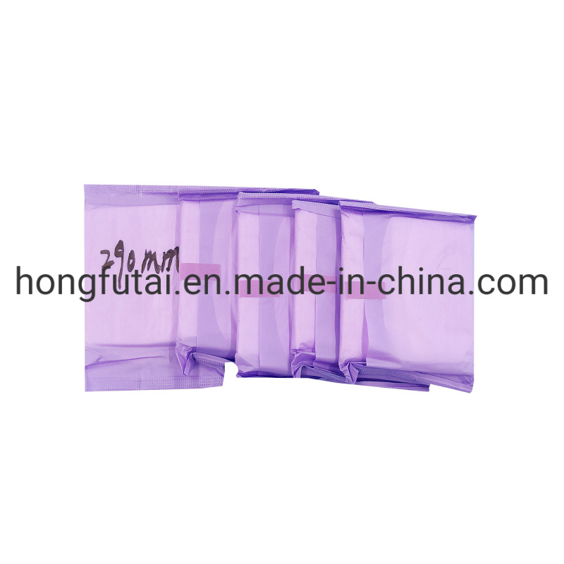 Cheap Disposable China Organic Biodegradable Sanitary Napkin Women