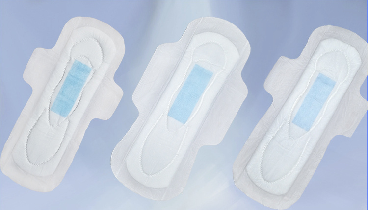 Factory Brand Top Quality Female Sanitary Pads for Night