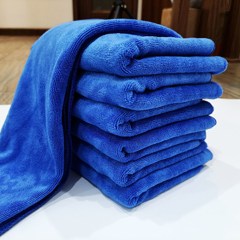Scratch Free Polishing Custom Printed Towels Microfiber Towels Car Cleaning Towels Clean Cloth