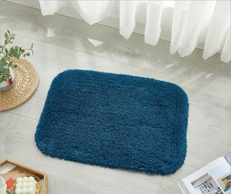 Super Thick Cotton Towel Mat Ground Towel Mat Bath Mat