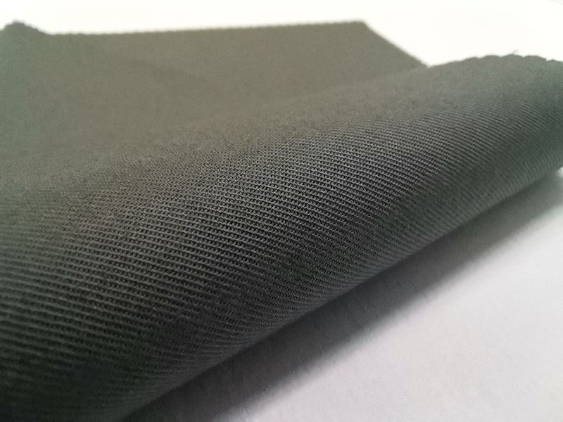 Plain Dyed Cotton Fabric for High Quality Garment with High Quality