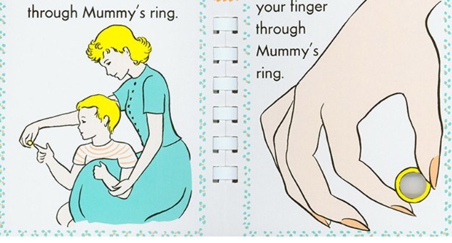 Baby Board Books, Baby Touch and Feel Books