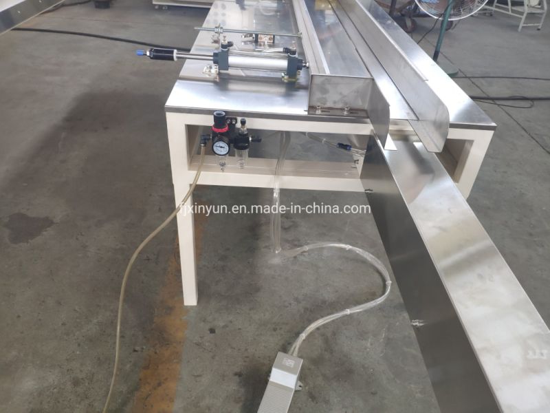 Low Price N Fold Hand Towel Paper Bagging Machine