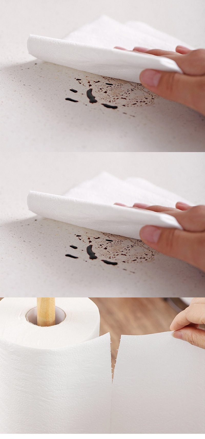 Hot Selling Hand Towel Kitchen Roll Towel Paper