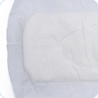China Factory OEM High Quality Organic Cotton Women/Lady/Girl Sanitary Towel/Napkin/Pads