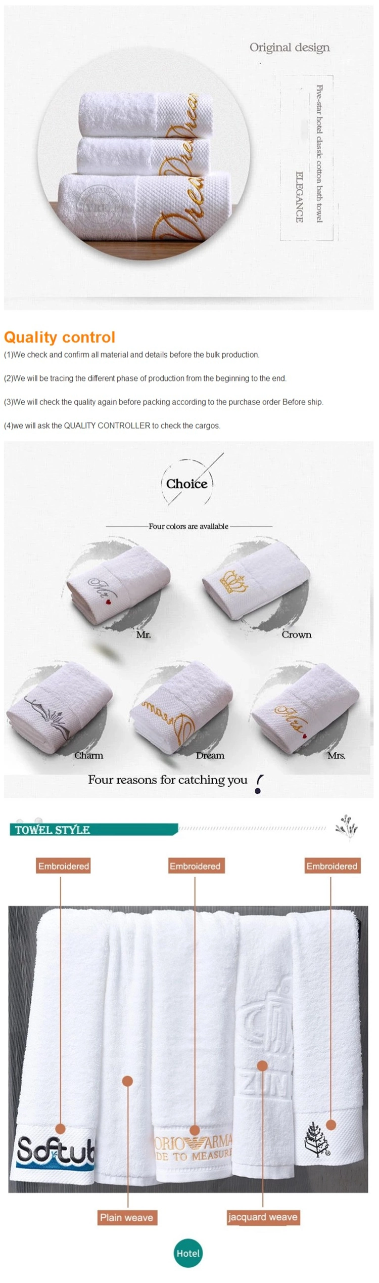 China Wholesale Custom Color Like Grey Thin Cotton Bath Towels