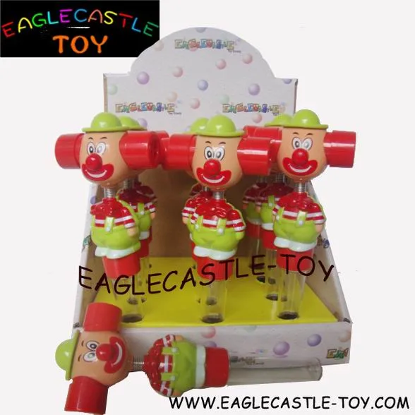 Plastic Toy Noisy Toy Candy Toy Novelty Toy Educational Toy Animal Toy Learnig Toy Kid Toy Childred Toy (CXT20034)