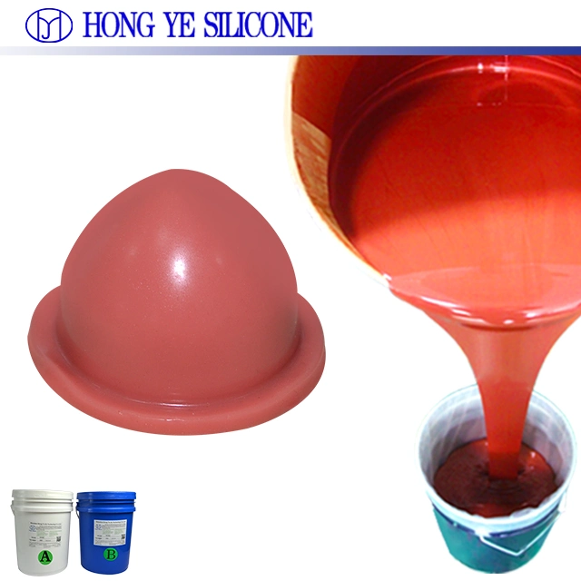 Silicone Rubber for Plastic Toys Pad Printing