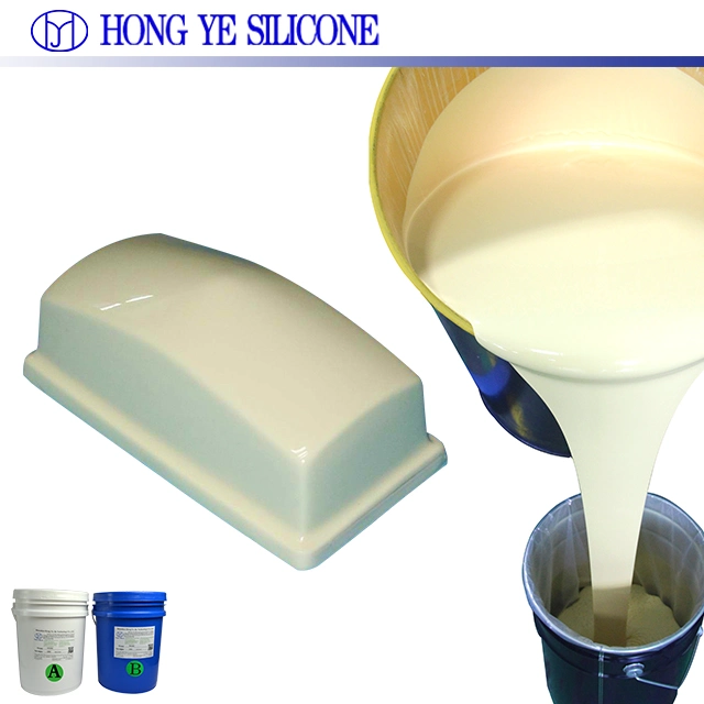 Silicone Rubber for Plastic Toys Pad Printing