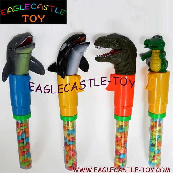 Plastic Toy Noisy Toy Candy Toy Novelty Toy Educational Toy Animal Toy Learnig Toy Kid Toy Childred Toy (CXT20034)