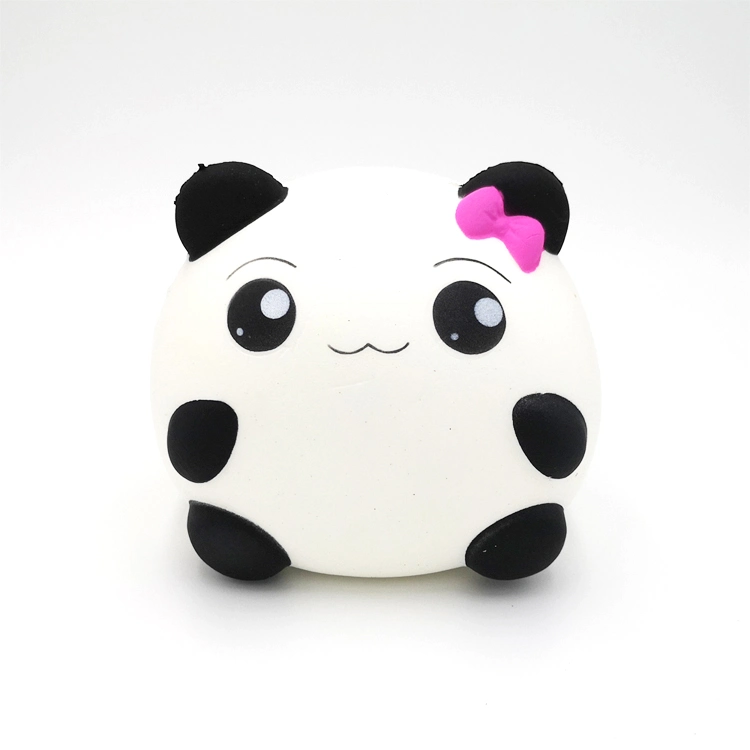 Panda Slow Rising Ibloom Jumbo Mskwee Bamboo Panda Prime Cheap Kawaii Animal for Kids Toys