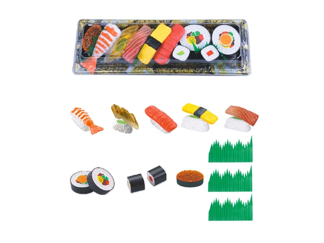 Popular Kids Pretend Food Play Kitchen Toys Plastic Food Fruit Cutting Set H3119339
