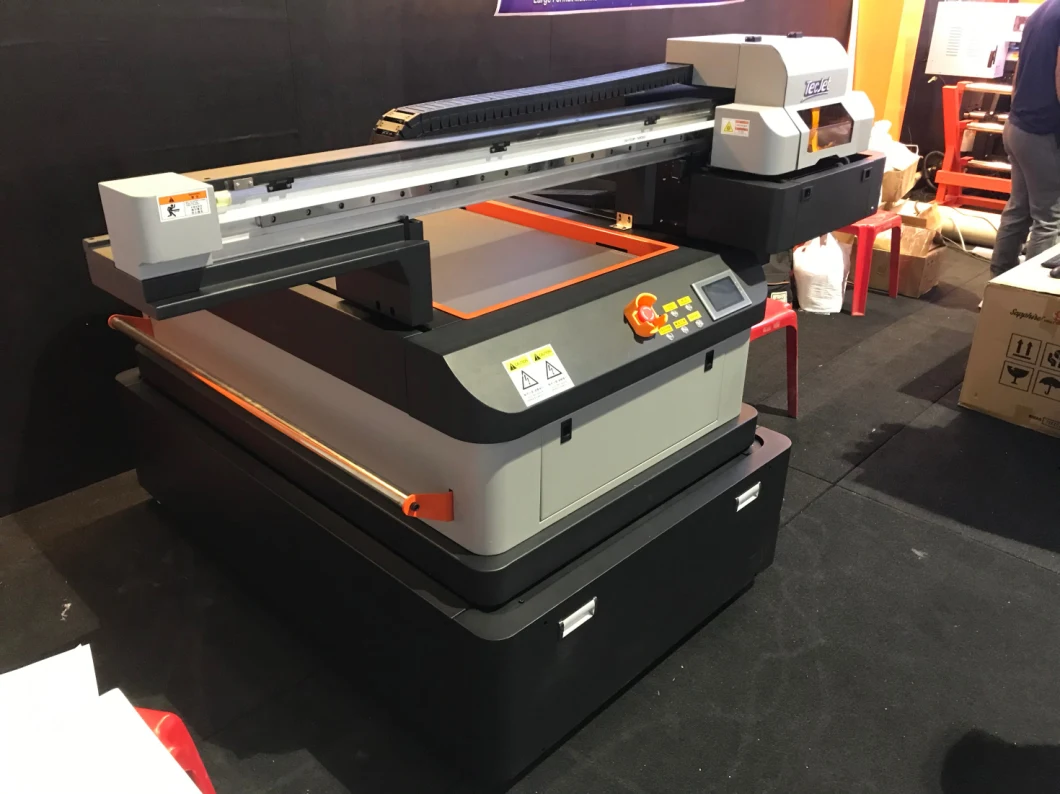 Tecjet Dx5, Dx7, XP600 Printhead UV Flatbed Printer Printing Machine Toys for Child