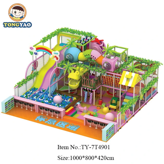 Muti-Function Funny Kids Ball Pool Children Small Castle Small House (TY-9147C)