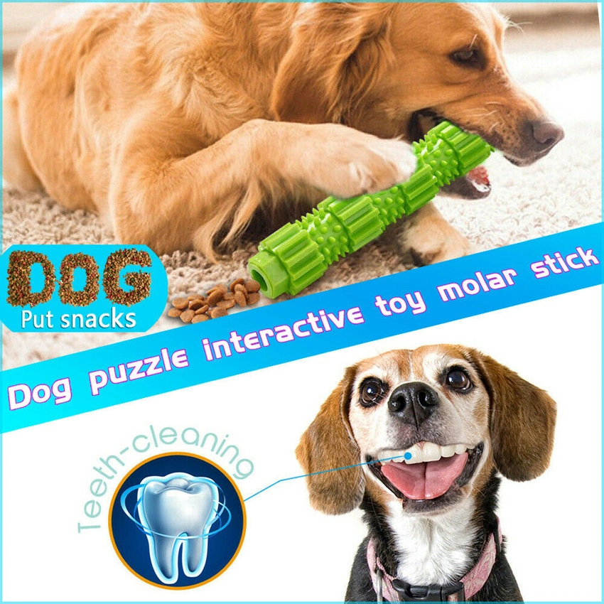 Soft Dog Toy Rubber Pet Dog Teeth Cleaning Toy Chewers Toys for Puppy Small Dogs