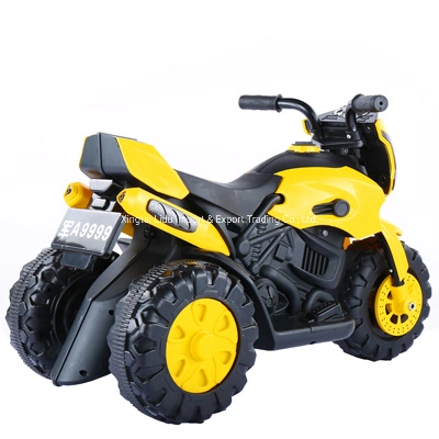 High Quality 12V Rechargeable Battery Kids Ride-on Self Drive Electric Cars For3-8years Old Children Baby Jeep Car/Battery Operated Remote Control Toy Car/Kids