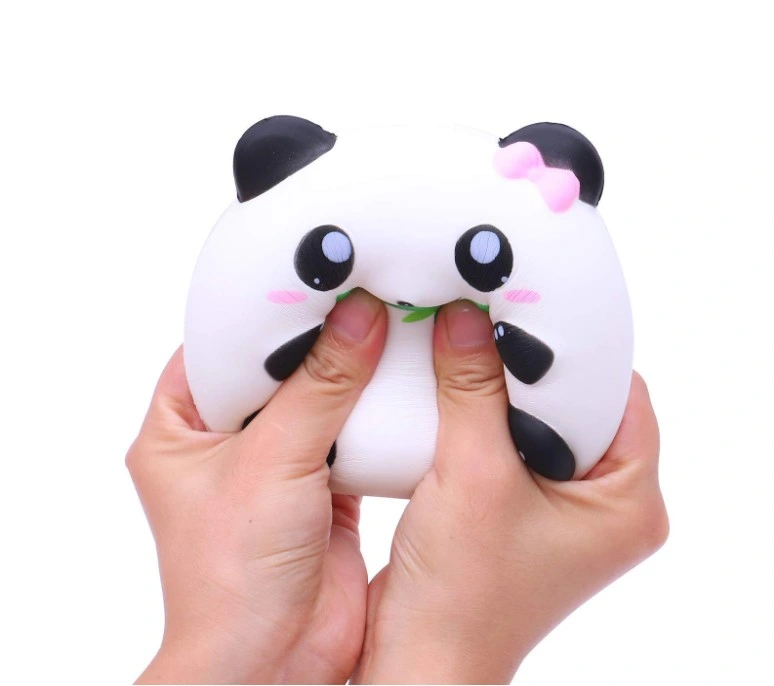 Panda Slow Rising Ibloom Jumbo Mskwee Bamboo Panda Prime Cheap Kawaii Animal for Kids Toys